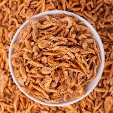 Dried baby shrimp