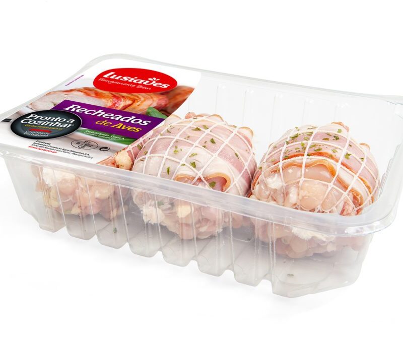 Bacon Chicken Thigh Rolls
