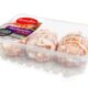 Bacon Chicken Thigh Rolls