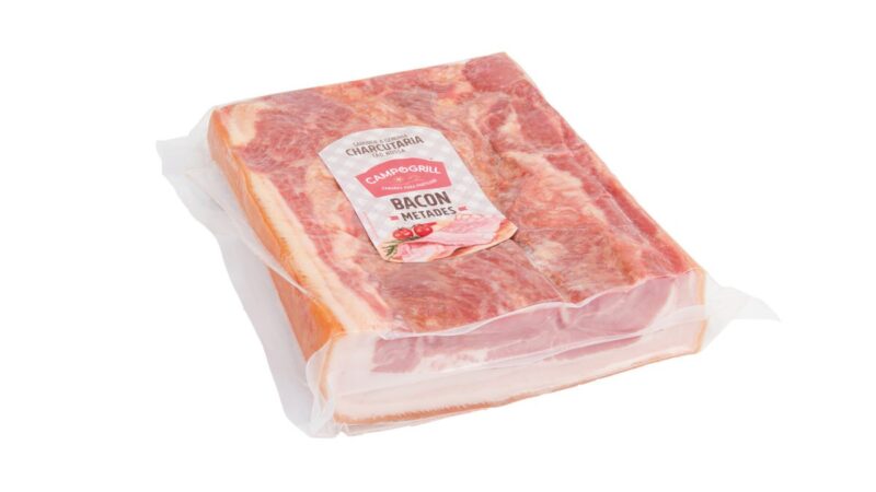 Bacon Halves