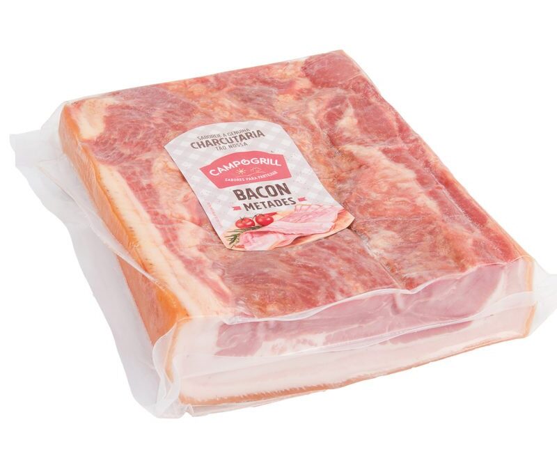 Bacon Halves