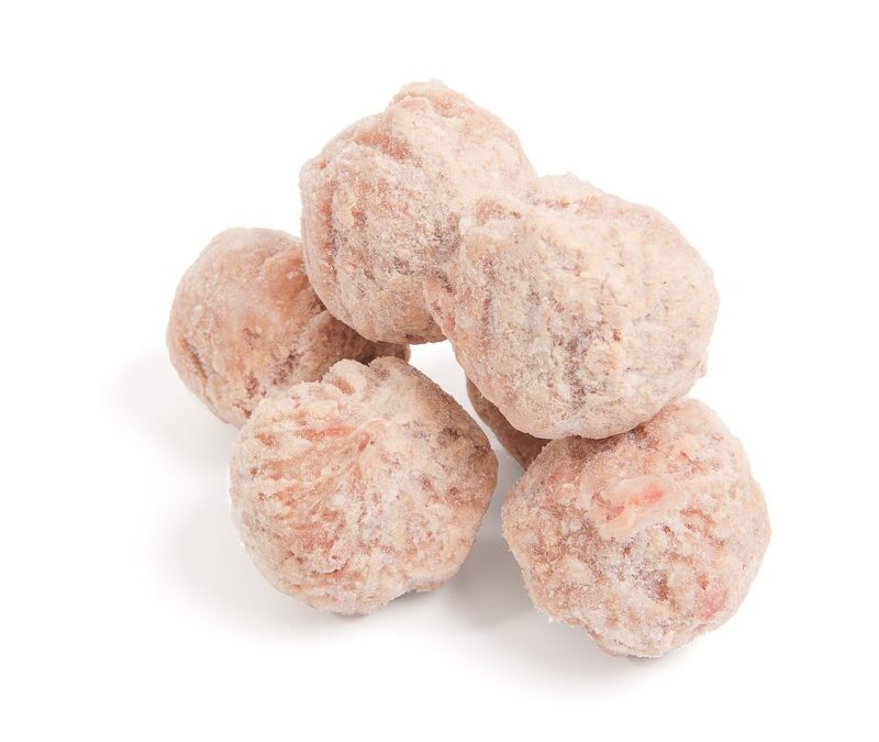 Beef Meatballs