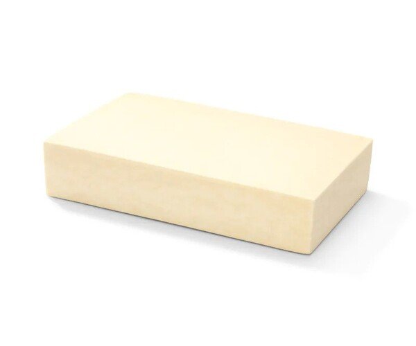 Cagliata cheese