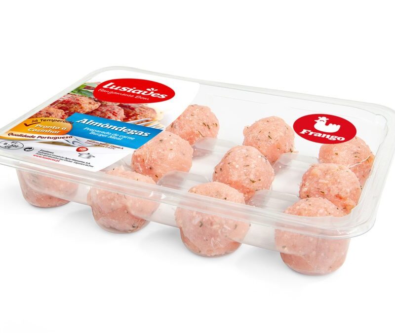 Chicken Meatballs