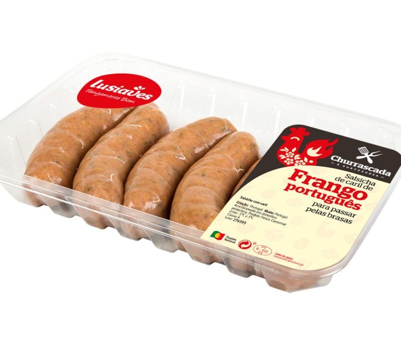 Curry Chicken Sausage