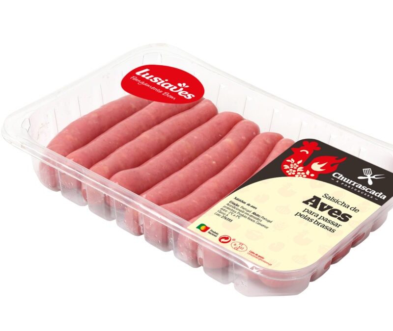Longaniza Poultry Sausage