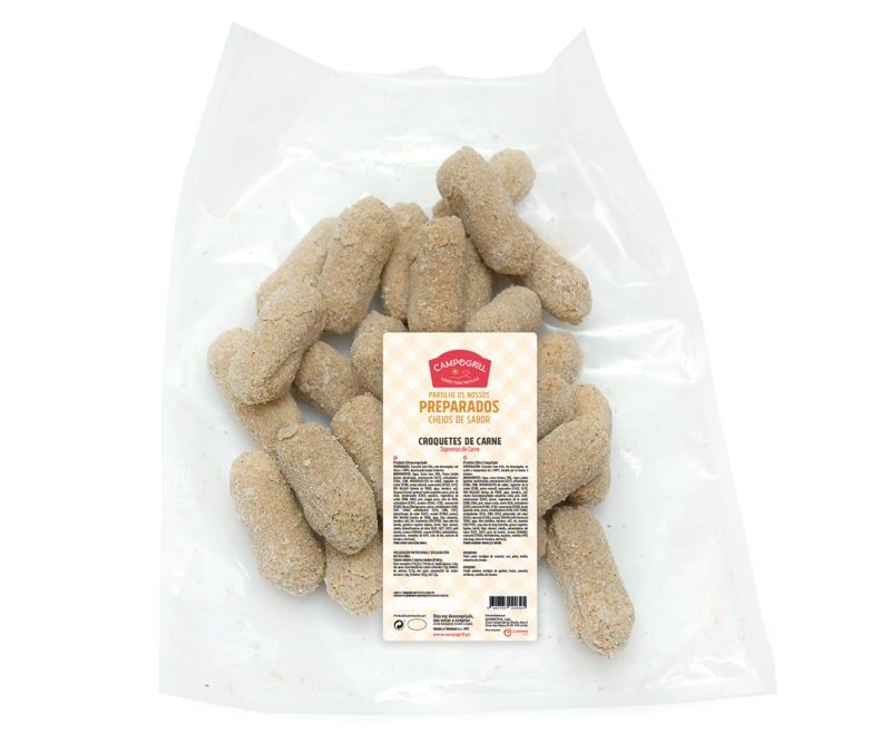 Meat Croquettes