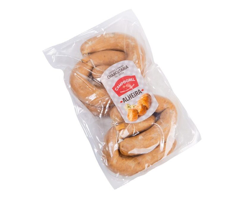 Mirandela Sausage