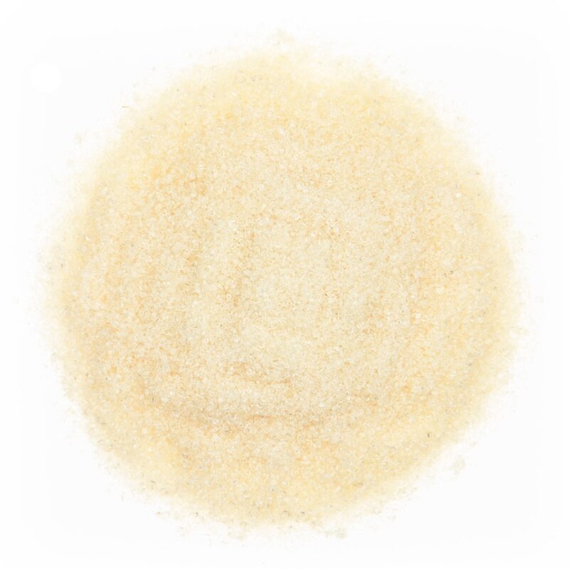 Organic Raw Light Golden Cane Sugar