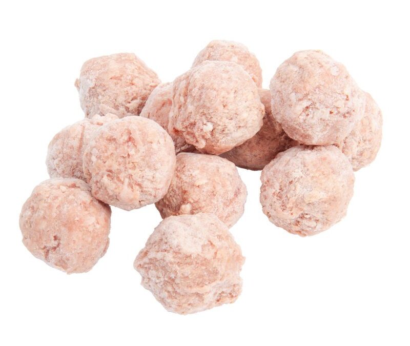 Pork Meatballs