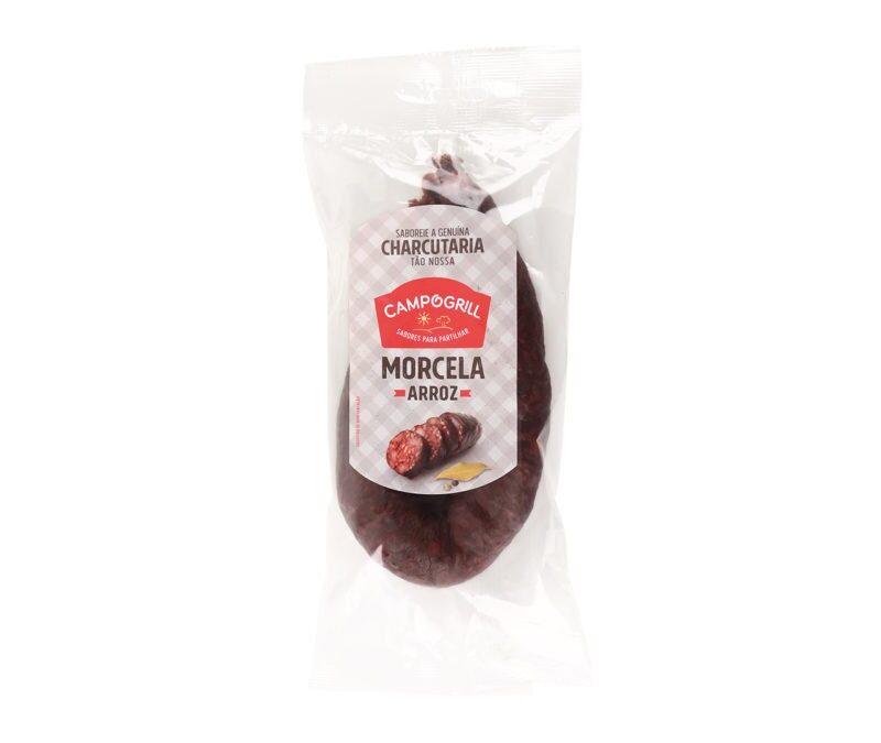 Rice Blood Sausage