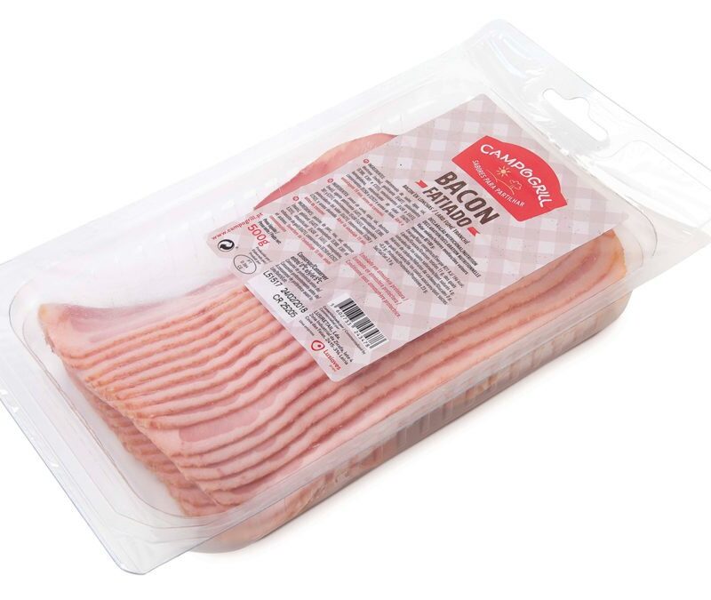 Sliced Bacon