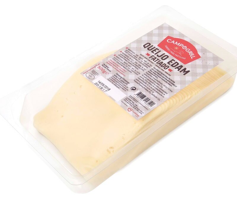 Sliced Cheese