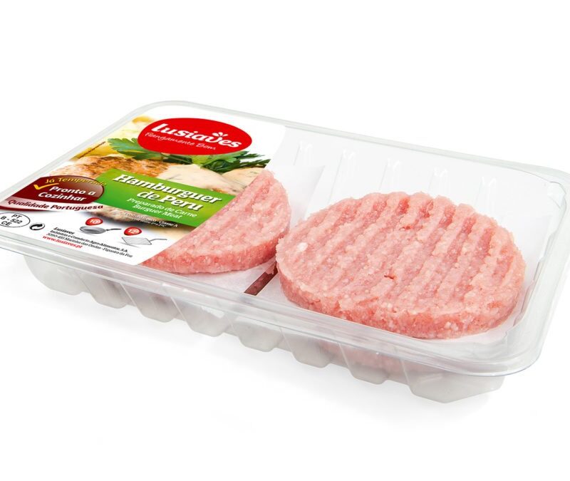 Turkey Burger