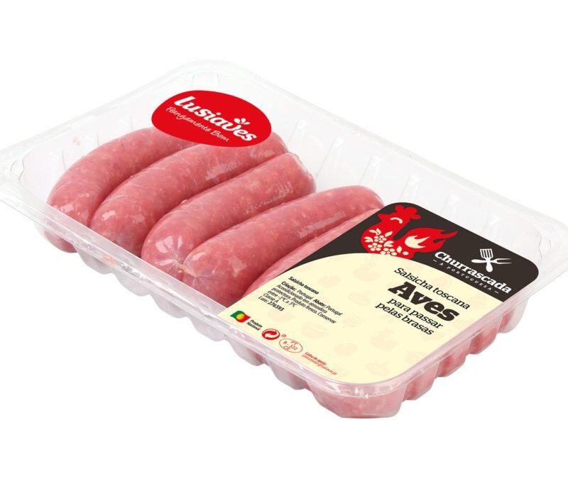 Tuscan Bird Sausage